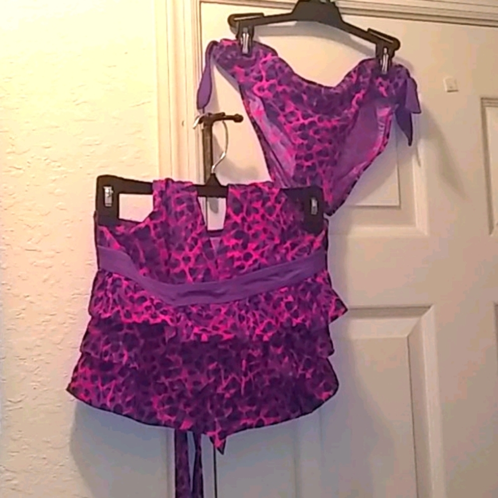 Joe Boxer 2-pc Swimwear 💜